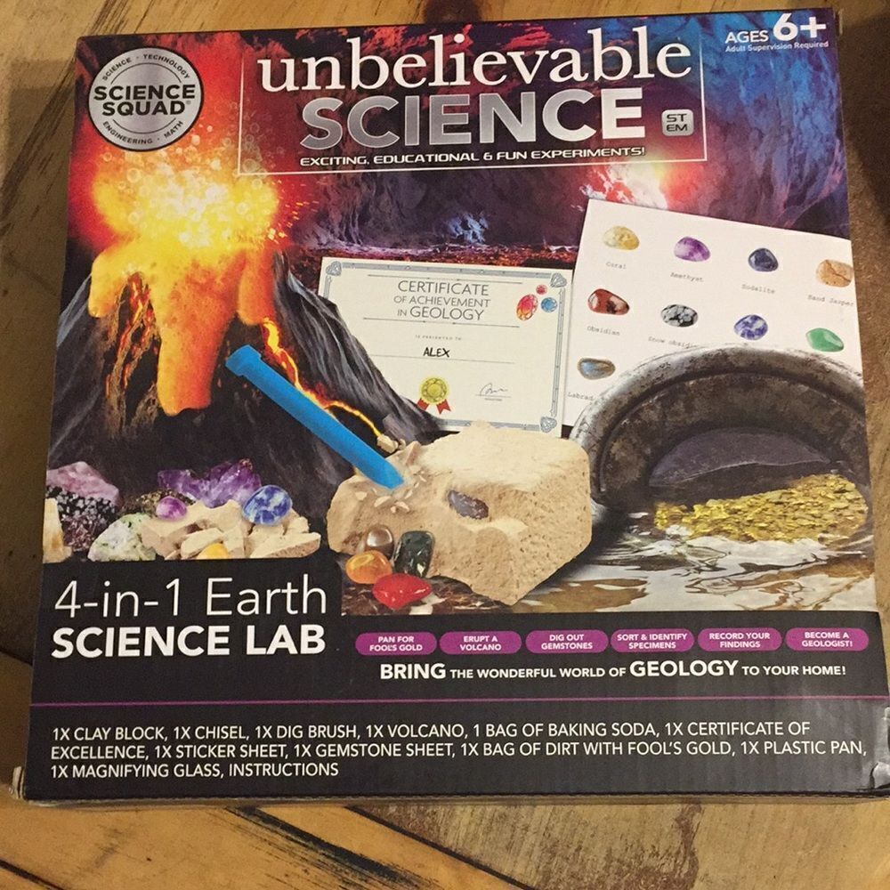 Unbelievable Science experiments
